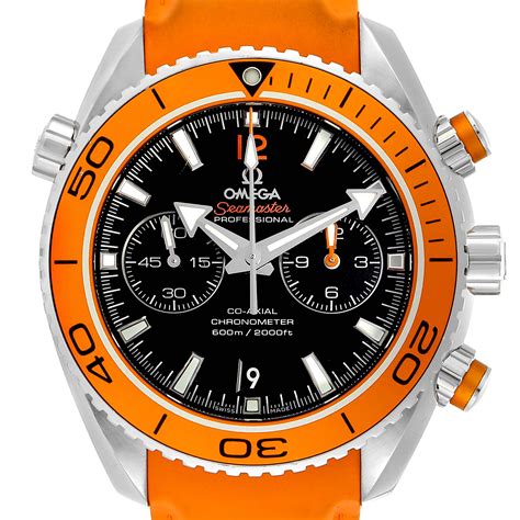 omega seamaster planet ocean dimensions